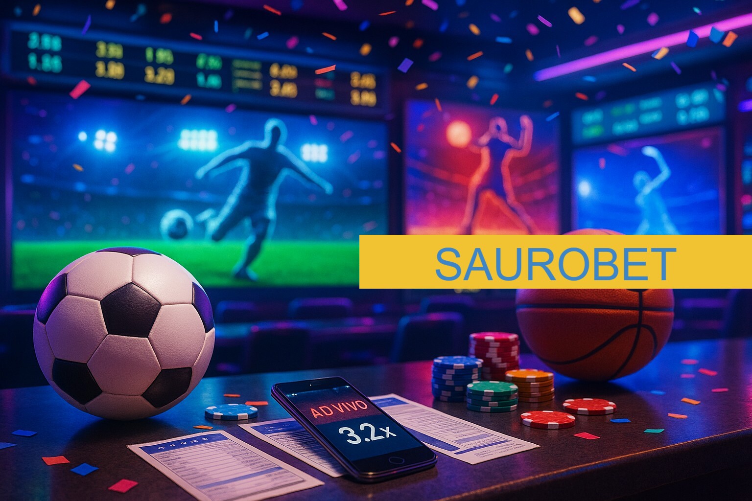 Eventos Esportivos